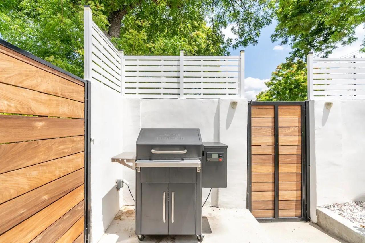 New Luxury Entertaining House With Pool Spa Sauna Tesla Charger Pets Los Angeles Eksteriør bilde