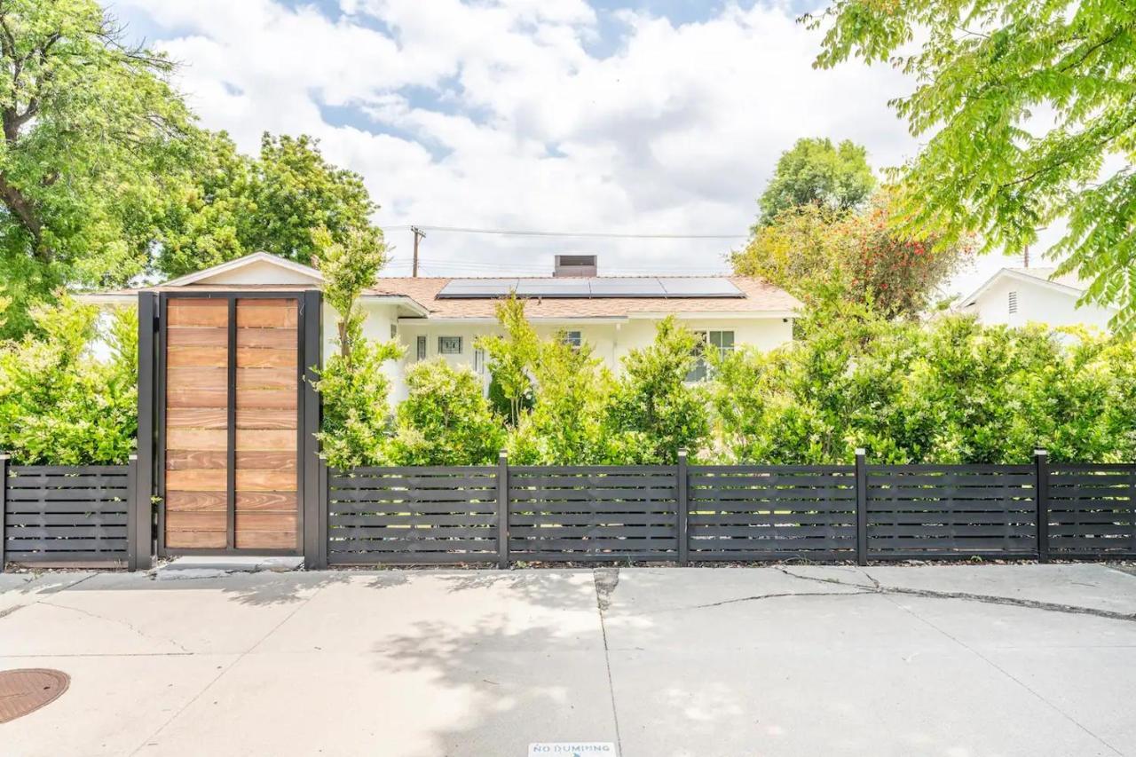 New Luxury Entertaining House With Pool Spa Sauna Tesla Charger Pets Los Angeles Eksteriør bilde