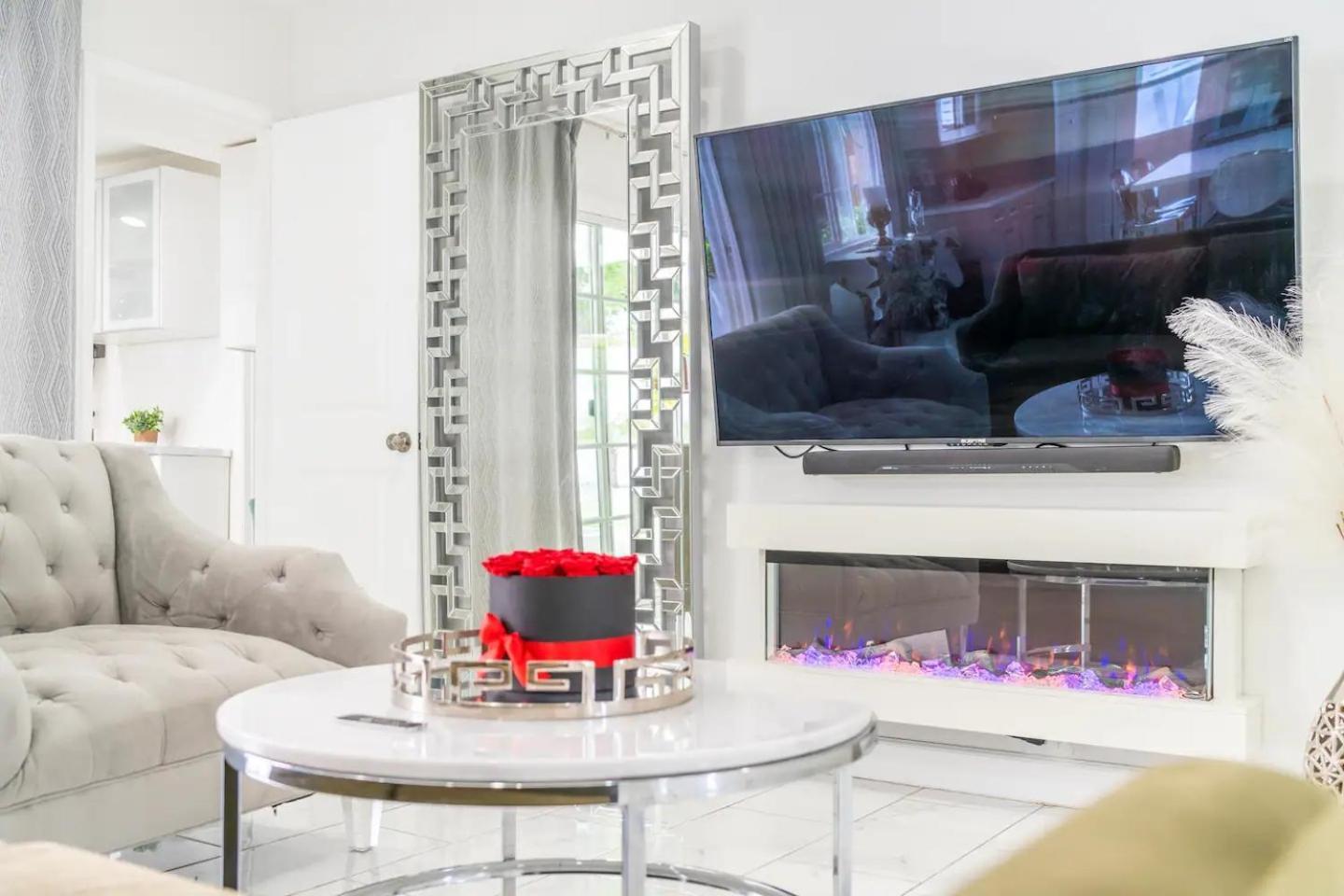 New Luxury Entertaining House With Pool Spa Sauna Tesla Charger Pets Los Angeles Eksteriør bilde